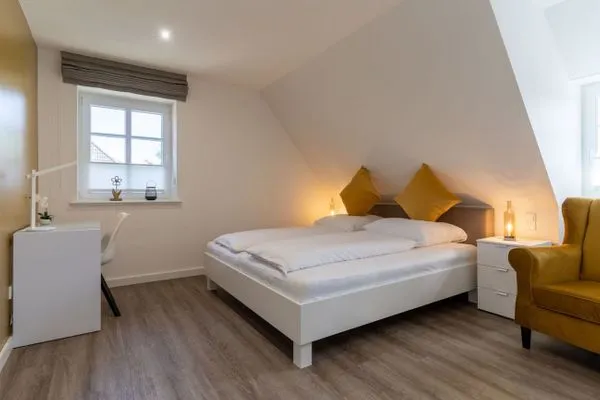 Reetdachhaus Taschenkrebs Reetdachhaus Taschenkrebs SPO Bad - 