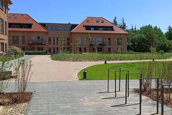  Ferien am Südstrand Ferienwohnung 0.7/ Enno