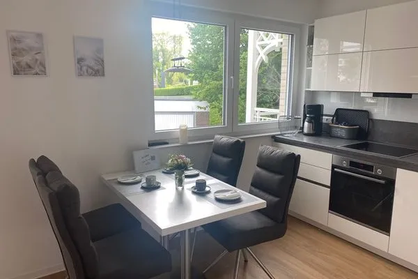   Weiße Villa II Appartment 3