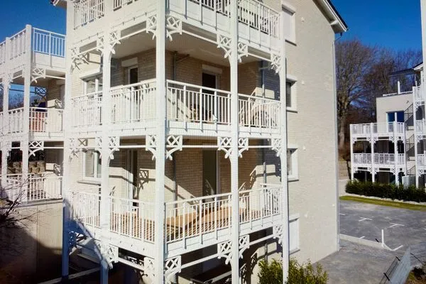   Weiße Villa II Appartment 3