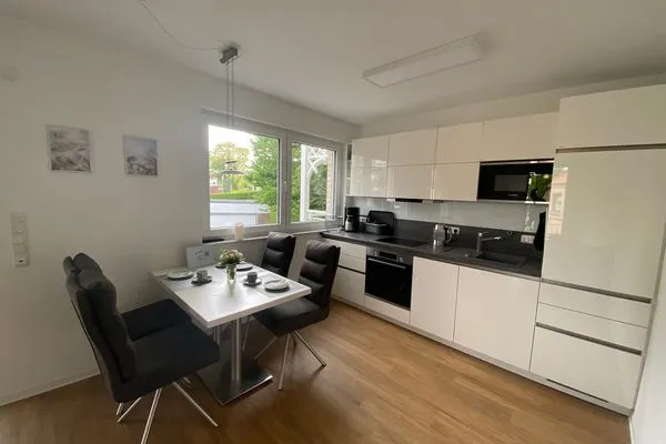   Weiße Villa II Appartment 3