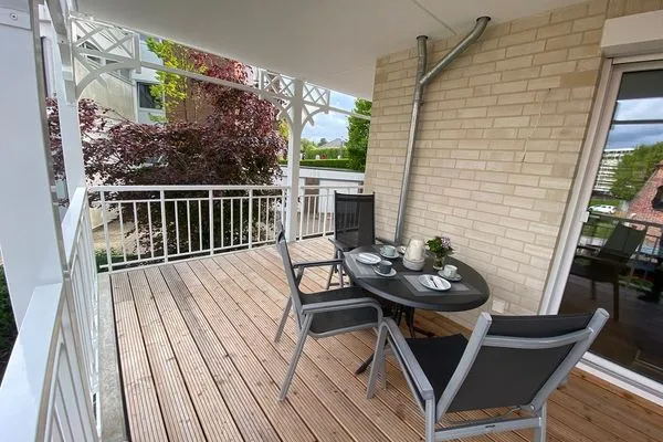   Weiße Villa II Appartment 3