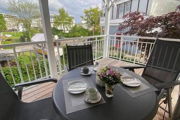   Weiße Villa II Appartment 3