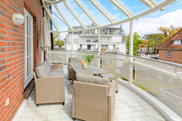  TECHTs Strandhaus Morgenstern