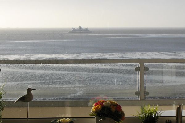 Haus Uthlande Uthlande Whg. 29 Weitblick Föhr  Die Grüne Insel - 