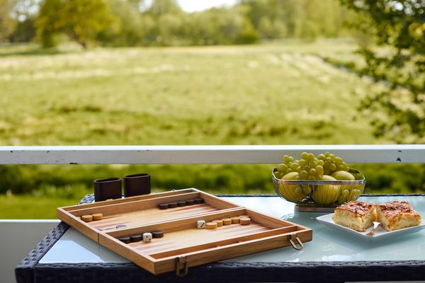  TECHTs Landhus Stranddüne