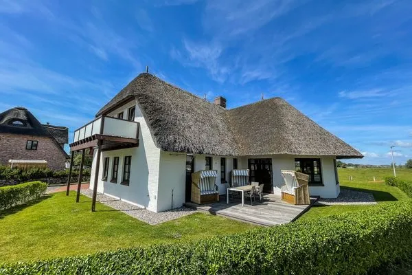 Dreilanden Appartement FENNE SPO Ording - 