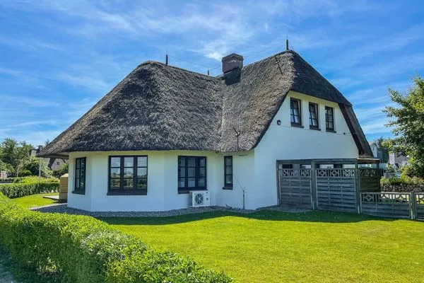 Dreilanden Appartement FENNE SPO Ording - 