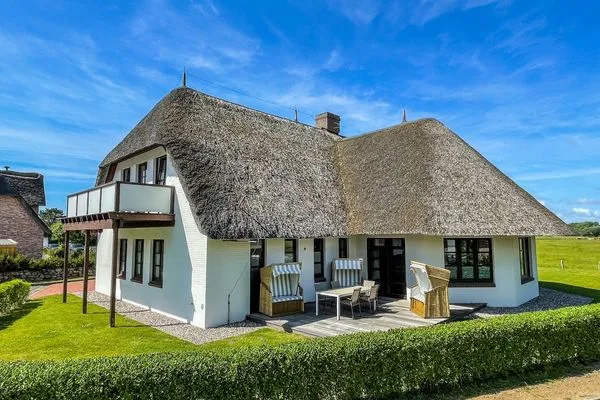 Dreilanden Appartement FENNE SPO Ording - 