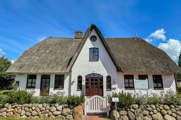 Dreilanden Appartement FENNE SPO Ording - 