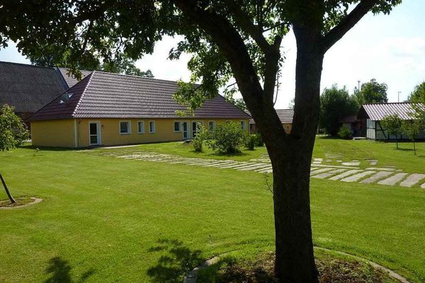 Haus der Seeadler - Fewo 1