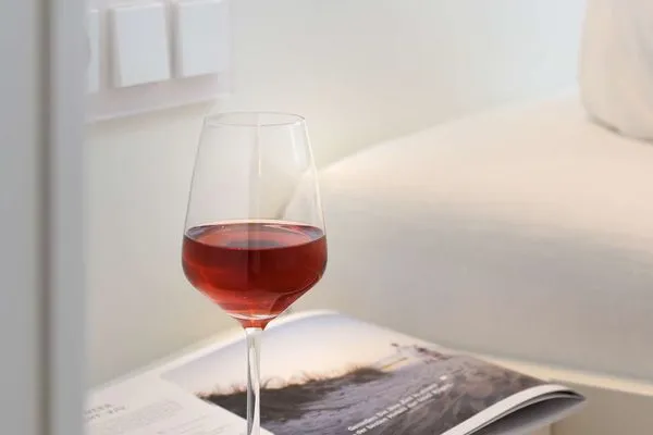 Schlafzimmer Haus Erholung Ferienwohnung "Meer Flair"