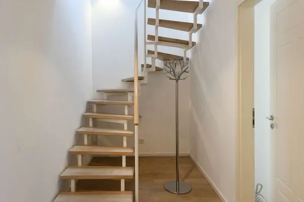 Flur Haus Erholung Ferienwohnung "Meer Flair"