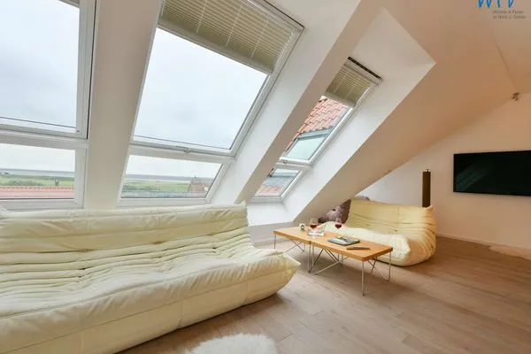  Haus Erholung Ferienwohnung "Meer Flair"