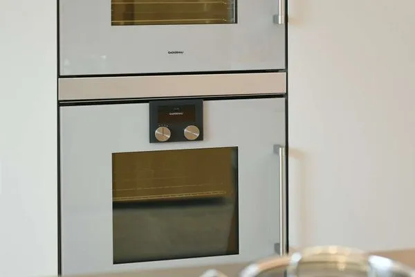 Küche / Küchenzeile Haus Erholung Ferienwohnung "Meer Flair"