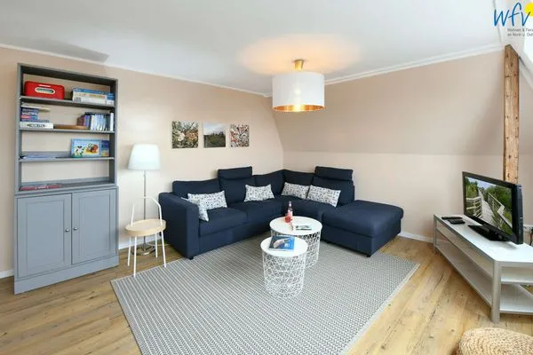  Haus Inselrose Ferienwohnung Apfelrose