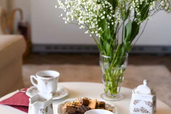 Dekoratives Detail Haus Klabautermann Ferienwohnung Karin's Nest