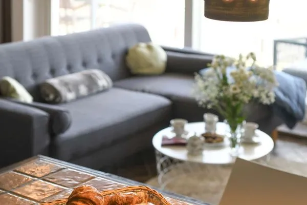  Haus Klabautermann Ferienwohnung Karin's Nest