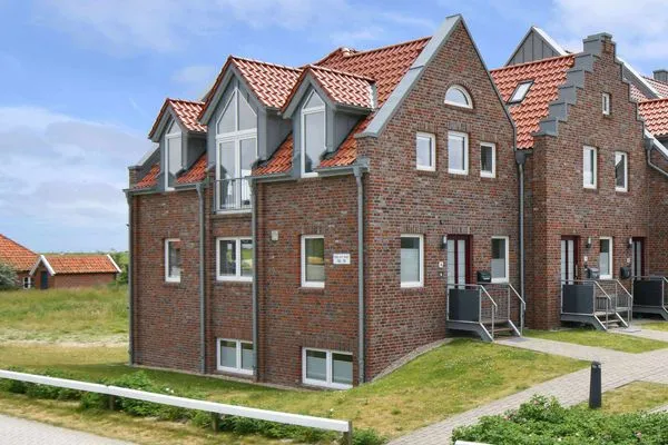  Haus Kiek in't Watt Ferienwohnung Deichrausch