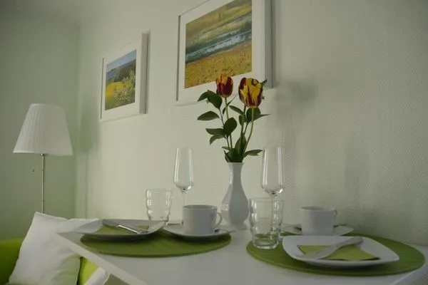 Wellness Ferienhaus Rademacher Ferienwohnung 3