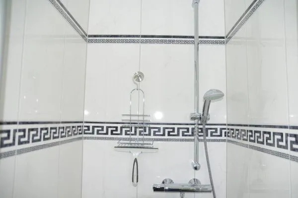 Badezimmer Ferienhaus Rademacher Ferienwohnung 3