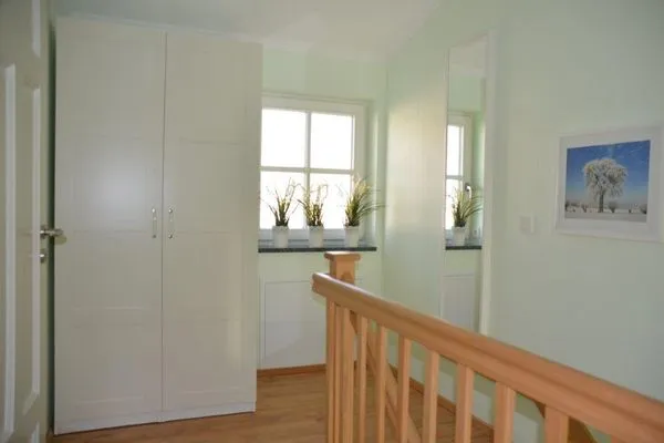 Dekoratives Detail Ferienhaus Rademacher Ferienwohnung 3