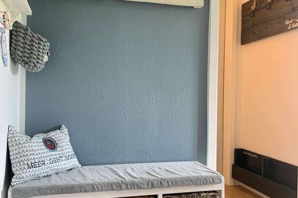 Flur Residenz am Rosengarten Ferienwohnung Atempause