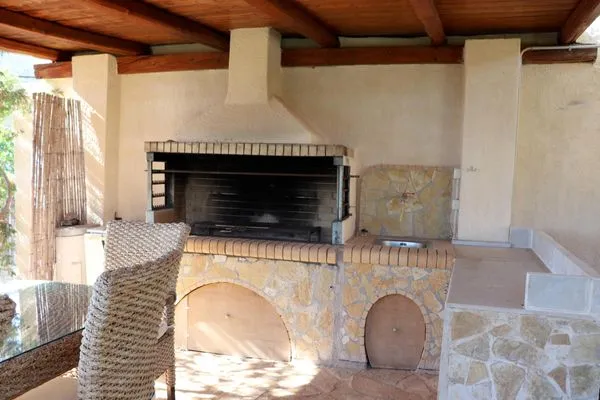 Grill  Armonia Salanti