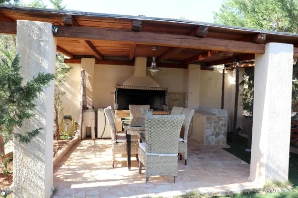 Terrace  Armonia Salanti