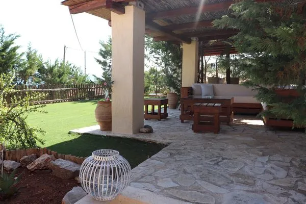 Terrace  Armonia Salanti