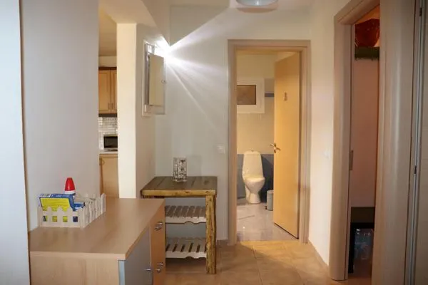 Hallway  Armonia Salanti