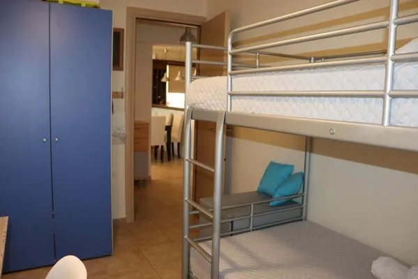 Bedroom  Armonia Salanti