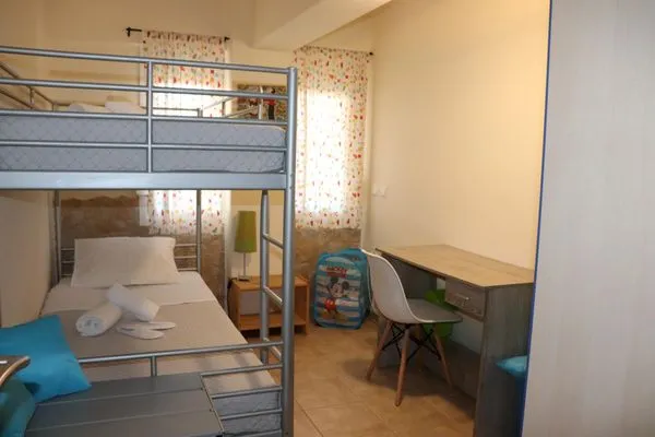 Bedroom  Armonia Salanti