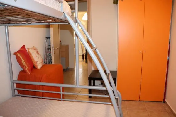 Bedroom  Armonia Salanti