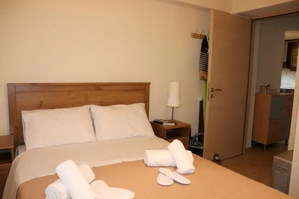 Bedroom  Armonia Salanti