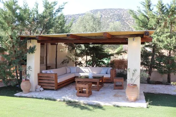 Terrace  Armonia Salanti