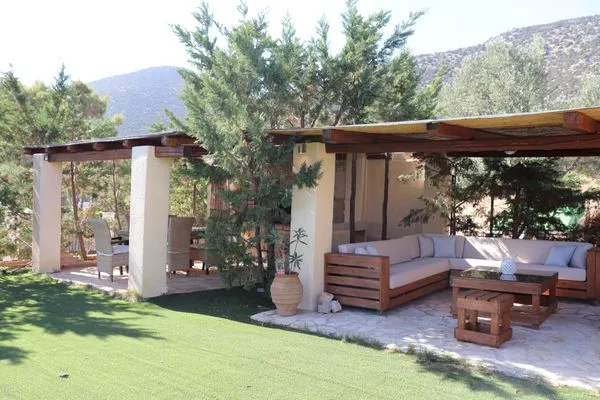 Terrace  Armonia Salanti