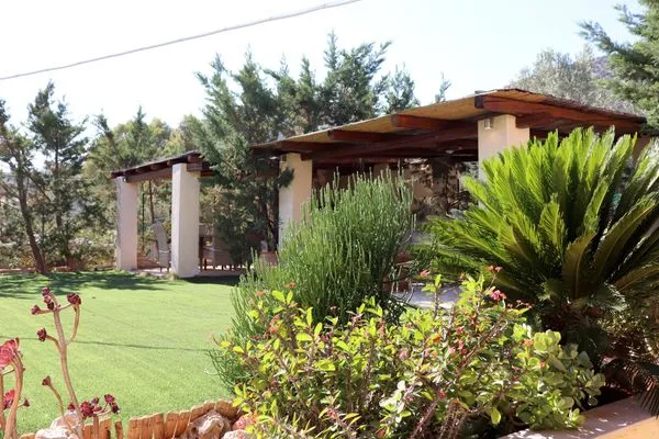 Garden  Armonia Salanti