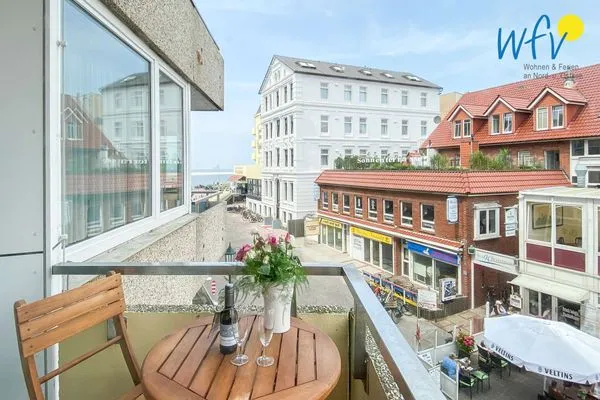 Balkon Ferienhaus Seeblick Ferienwohnung Inseloase