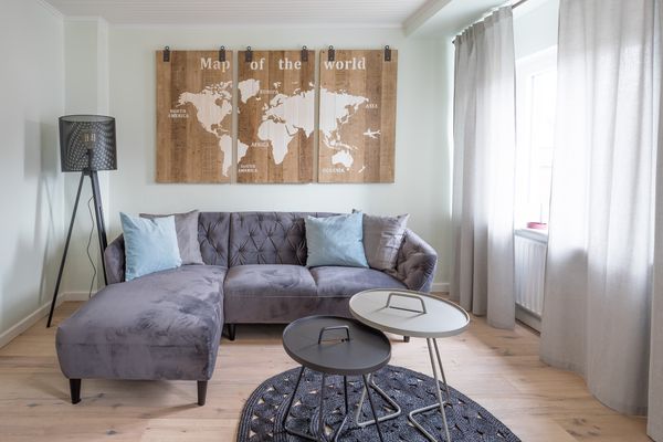 Ferienwohnung Husumer Stuuv in Husum – Bild 1 von 5