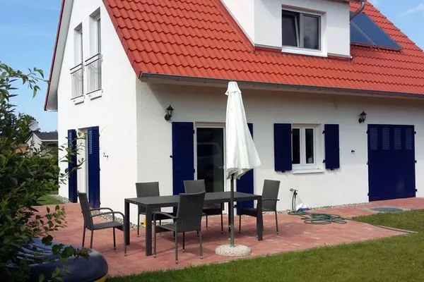 Main view  Casa Kornblume