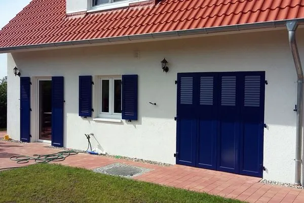 Main view  Casa Kornblume