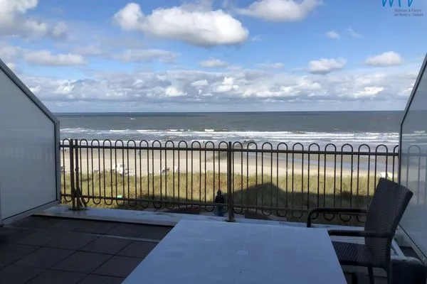 Balkon Villa Alexandra Ferienwohnung 16