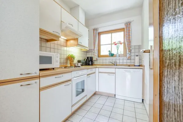 Küche Ferienpark Freesenbruch Wohnung 2.6 - Windrose