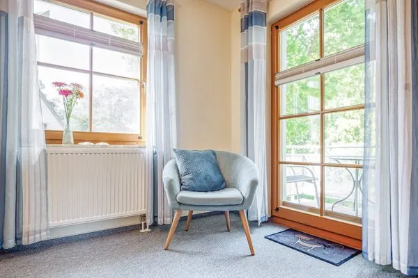 Sessel Ferienpark Freesenbruch Wohnung 2.6 - Windrose