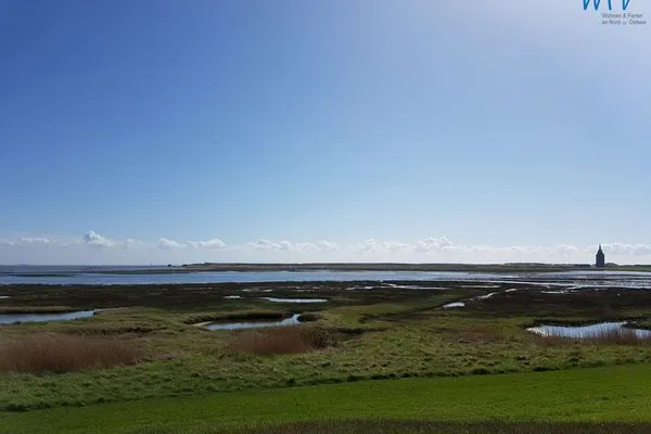 Landschaft Kaiserhof Ferienwohnung 4
