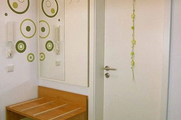 Flur Kaiserhof Ferienwohnung 4