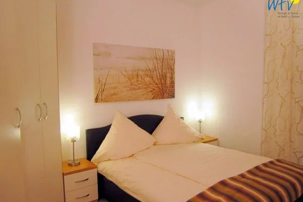 Schlafzimmer Kaiserhof Ferienwohnung 4