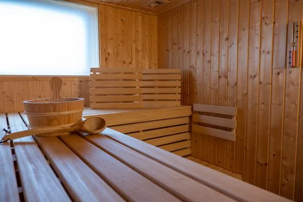 Sauna  Typ D2 Ferienwohnung - Waikiki