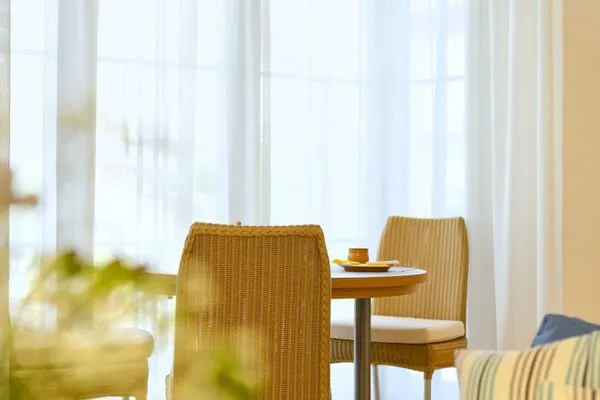 Essbereich Juist Zauber - Haus 2 Ferienwohnung Helmers